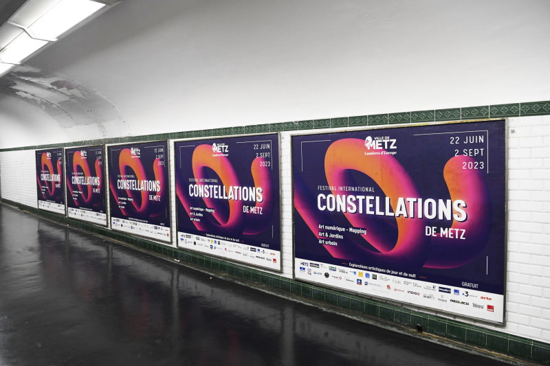 Métro parisien