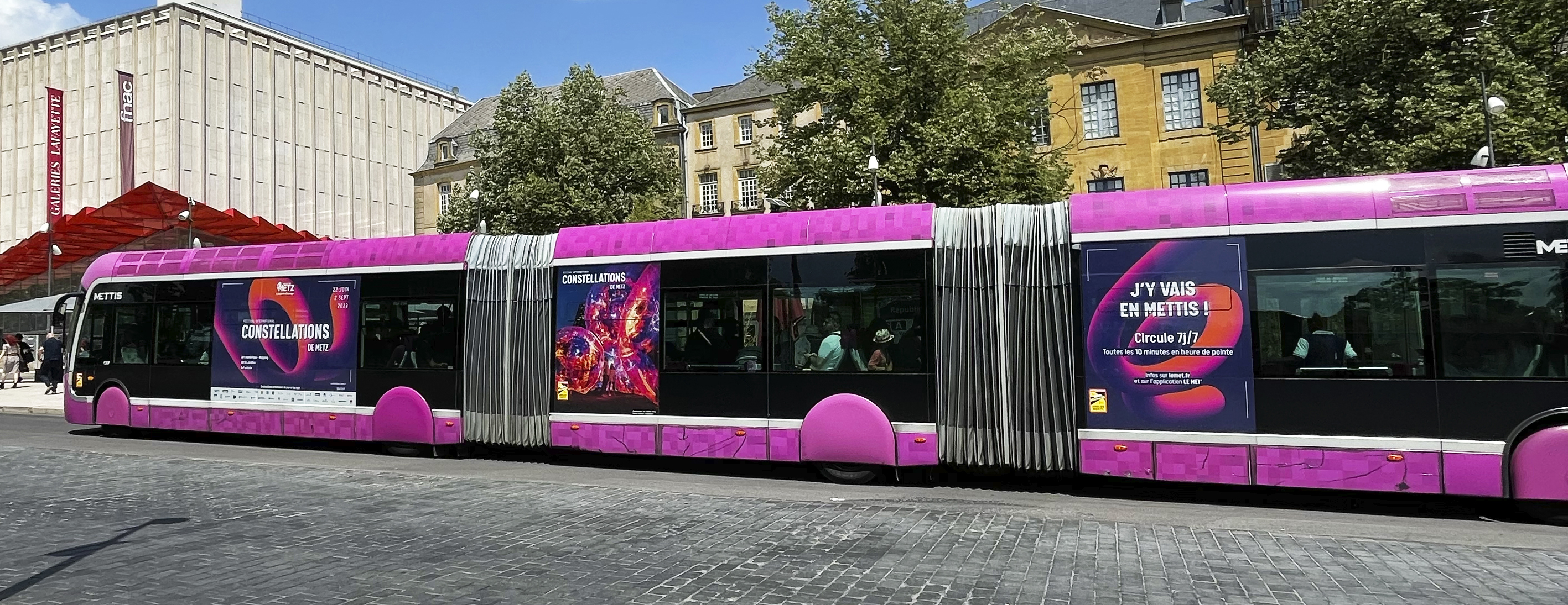 Métro parisien