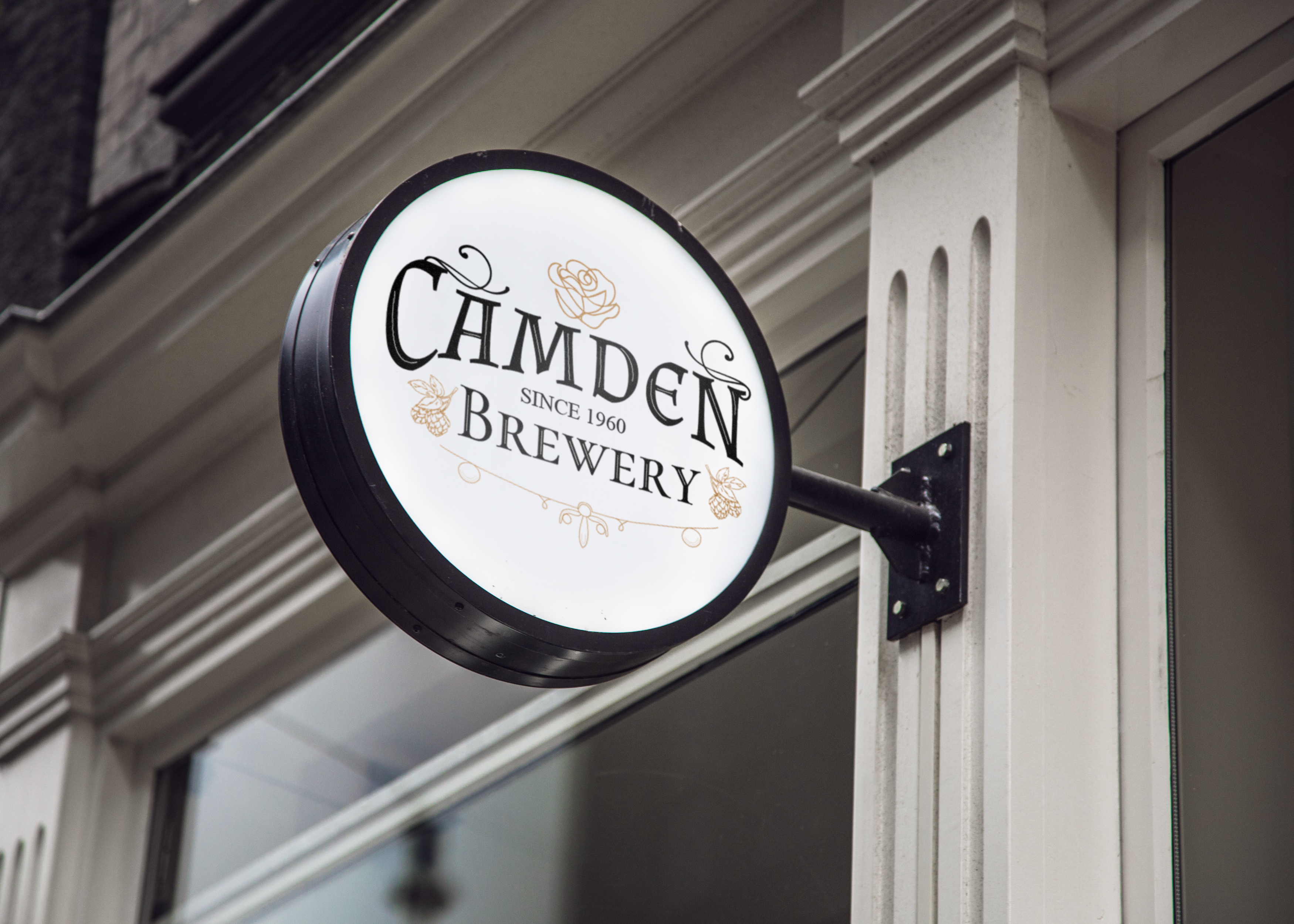 Camden Brewery